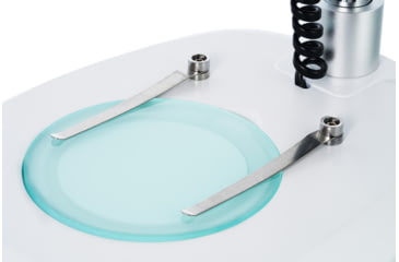 Image of Levenhuk 20-40x 4ST Binocular Microscope, White, Middle, 76055