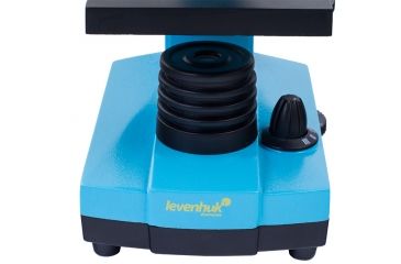 Image of Levenhuk 2L NG Microscope, Azure, Medium 24602