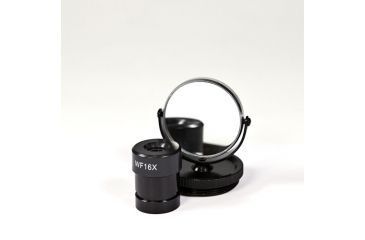 Image of Levenhuk 2L NG Microscope, Lime, Medium 24603