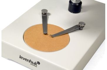 Image of Levenhuk 2ST Microscope, White, Medium 35322