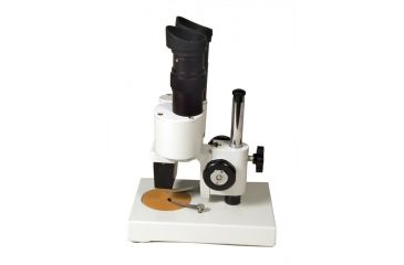 Image of Levenhuk 2ST Microscope, White, Medium 35322