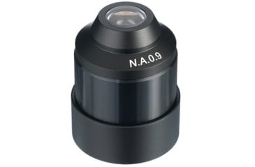 Image of Levenhuk 40-1000x 950T DARK Trinocular Microscope, White, Middle, 75431