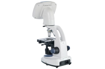 Image of Levenhuk 40-2000x D90L LCD Digital Microscope, White, Middle, 75434