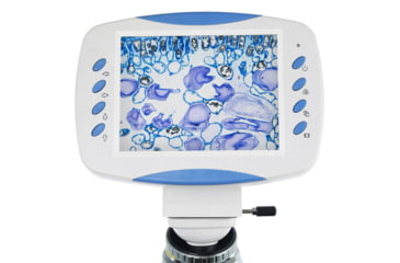 Image of Levenhuk 40-2000x D90L LCD Digital Microscope, White, Middle, 75434
