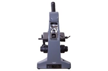 Image of Levenhuk 700M Monocular Microscope, Grey, Medium 69655