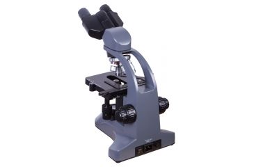 Image of Levenhuk 720B Binocular Microscope, Grey, Medium 69656