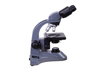 Image of Levenhuk 720B Binocular Microscope, Grey, Medium 69656