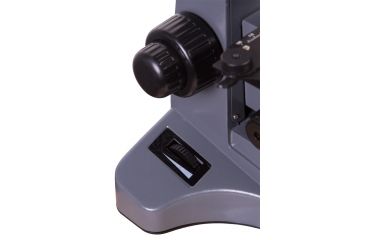 Image of Levenhuk 720B Binocular Microscope, Grey, Medium 69656