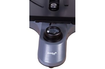 Image of Levenhuk 720B Binocular Microscope, Grey, Medium 69656