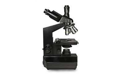 Image of Levenhuk 870T Biological Trinocular Microscope, Black, Medium 24613