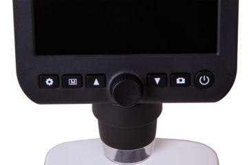 Image of Levenhuk DTX 350 LCD Digital Microscope, Black/White, Middle, 74768