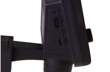 Image of Levenhuk DTX 350 LCD Digital Microscope, Black/White, Middle, 74768