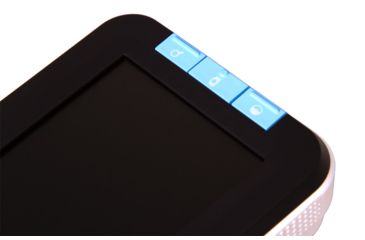 Image of Levenhuk DTX 43 Digital Magnifier, Black, Small, 70421