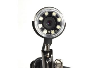 Image of Levenhuk DTX 50 USB Digital Microscope,Black,20-400x,1.3MP Digital Camera 61021