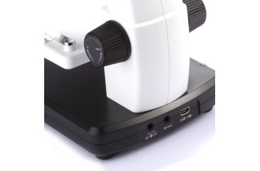 Image of Levenhuk DTX 500 LCD Digital Microscope, White, Small 61024