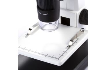 Image of Levenhuk DTX 500 LCD Digital Microscope, White, Small 61024