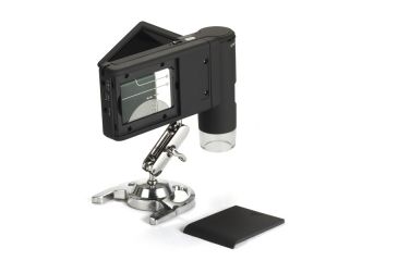 Image of Levenhuk DTX 500 Mobi USB Digital Microscope,Black,20x,200x,500x,5MP Digital Camera 61023