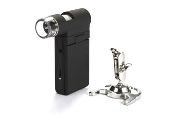Image of Levenhuk DTX 500 Mobi USB Digital Microscope,Black,20x,200x,500x,5MP Digital Camera 61023