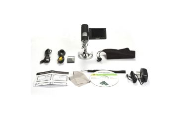 Image of Levenhuk DTX 500 Mobi USB Digital Microscope,Black,20x,200x,500x,5MP Digital Camera 61023