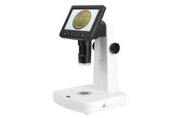 Image of Levenhuk DTX 700 LCD 10 - 300x Digital Microscope 75075