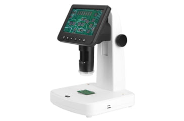 Image of Levenhuk DTX 700 LCD 10 - 300x Digital Microscope 75075