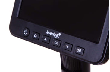 Image of Levenhuk DTX 700 LCD 10 - 300x Digital Microscope 75075