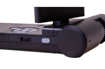 Image of Levenhuk DTX 700 Mobi Digital Microscope, Optical Glass, 10-300x, 0-100mm, Black, Middle, 75076
