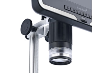 Image of Levenhuk DTX RC 2 Remote Controlled 3-200x Microscope 76822