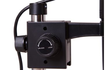 Image of Levenhuk DTX TV Digital Microscope, Black, Small, 70422