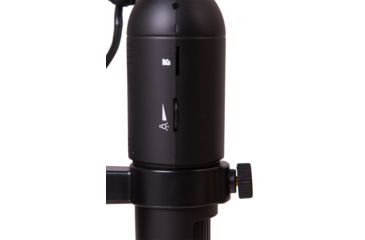 Image of Levenhuk DTX TV Digital Microscope, Black, Small, 70422