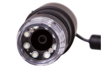 Image of Levenhuk DTX TV Digital Microscope, Black, Small, 70422