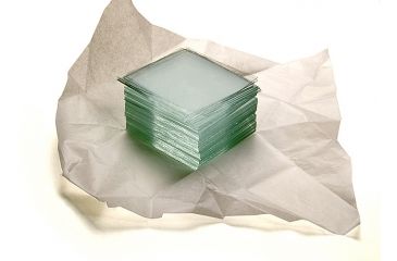 Image of Levenhuk G100 Cover Slips, 100 Pieces, Small 16282