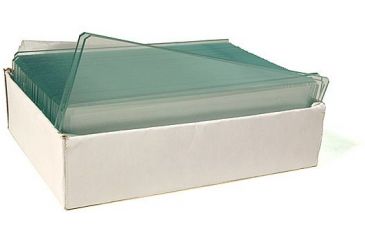 Image of Levenhuk G50 Blank Slides, 50 Pieces