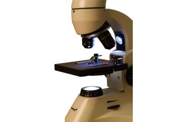 Image of Levenhuk Rainbow D50L PLUS 2M Digital Microscope, Moonstone, White, Medium 69081