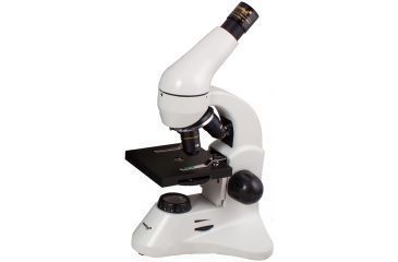 Image of Levenhuk Rainbow D50L PLUS 2M Digital Microscope, Moonstone, White, Medium 69081