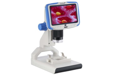 Image of Levenhuk Rainbow DM 500 LCD 7-200x Digital Microscope 76826