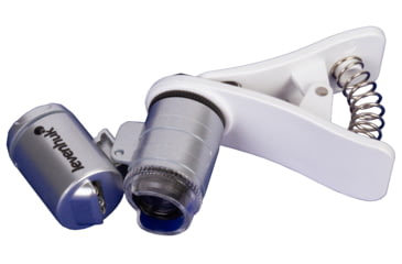 Image of Levenhuk Zeno Cash ZC4 Pocket Microscope, White, Small, 74108