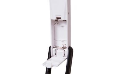 Image of Levenhuk Zeno Desk D13 Magnifier, Black/White, Medium 70446