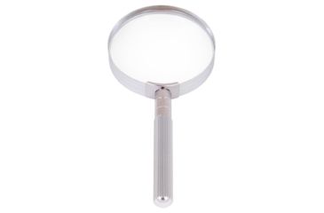 Image of Levenhuk Zeno Handy ZH21 Magnifier, Silver, Small, 74054