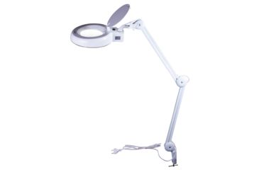 Image of Levenhuk Zeno Lamp ZL11 LUM Magnifier, White, Small, 74083