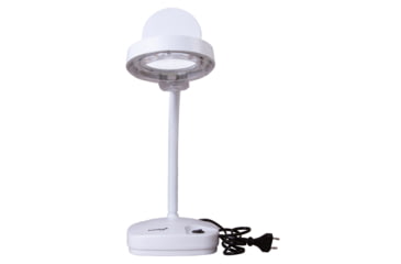 Image of Levenhuk Zeno Lamp ZL3 LUM Magnifier, White, Small, 74078