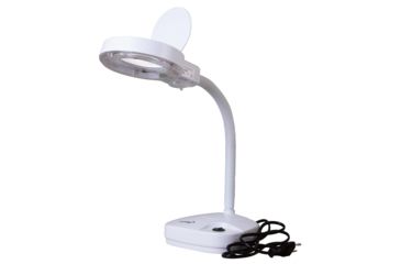 Image of Levenhuk Zeno Lamp ZL3 LUM Magnifier, White, Small, 74078