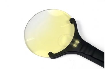 Image of Levenhuk Zeno LED Magnifier Loupe , 88-21 mm, Black, Medium 38115