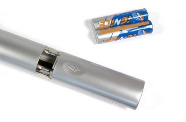 Image of Levenhuk Zeno LED Magnifier Loupe , 88-21 mm, Silver, Medium 38114