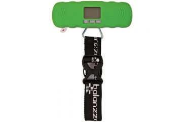 Image of Lewis N Clark Balanzza Mini Luggage Scale BZMINI GREY