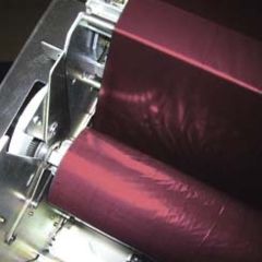 Image of LG International 4.33''X1476'WAX/RESIN Comp Rib R20-0433-0