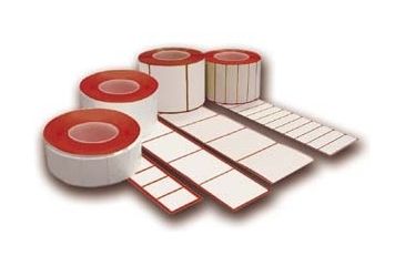 Image of LG International Label Tt Permanent 2.5''X2.5'' 10032-V