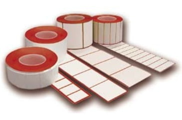 Image of LG International Label Tt Removable 4''X1'' 10026-V