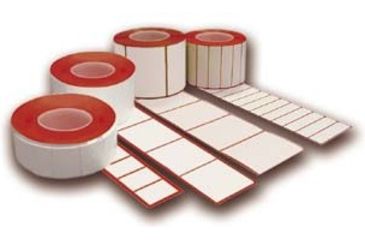 Image of LG International Label Tt Removable 4''X2'' 10022-V