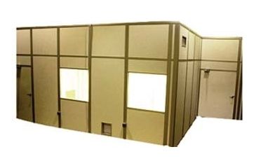 Image of LM Air Technology Hardwall MOD. Cleanroom 8X20 MDR-820